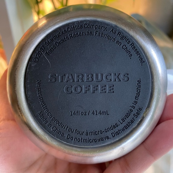 Vintage Starbucks Valentines Mug - Picture 6 of 6